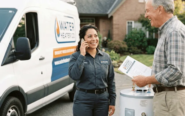 Water Heater Repair Meadowbrook, WV FAQs
